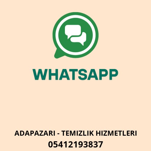 WhatsApp ile iletişim
