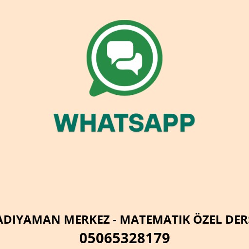 WhatsApp ile iletişim