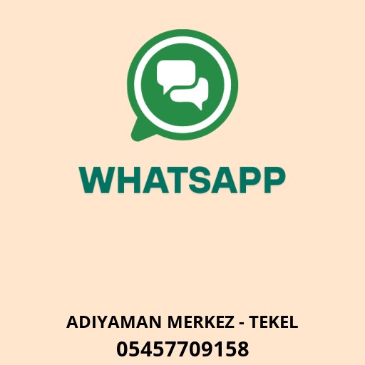 WhatsApp ile iletişim