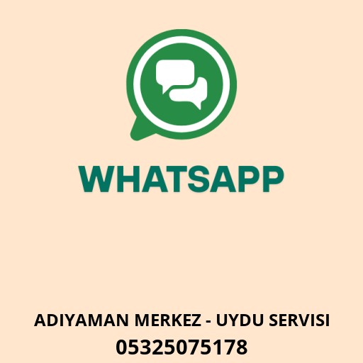 WhatsApp ile iletişim