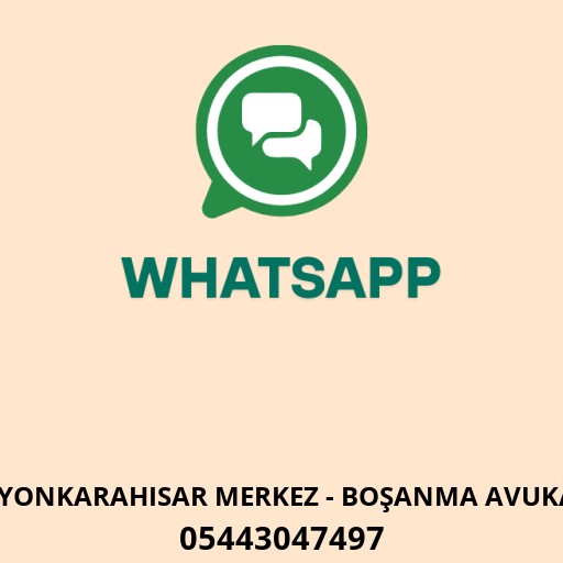 WhatsApp ile iletişim