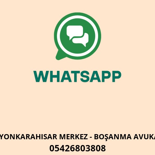 WhatsApp ile iletişim