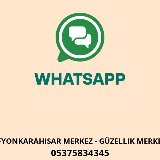 WhatsApp ile iletişim