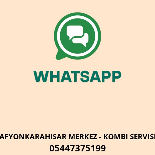 WhatsApp ile iletişim