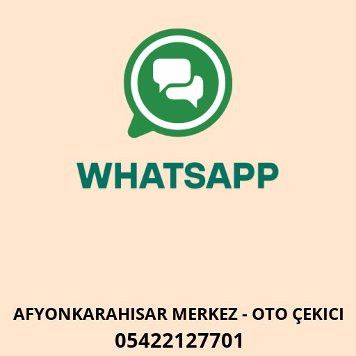 WhatsApp ile iletişim