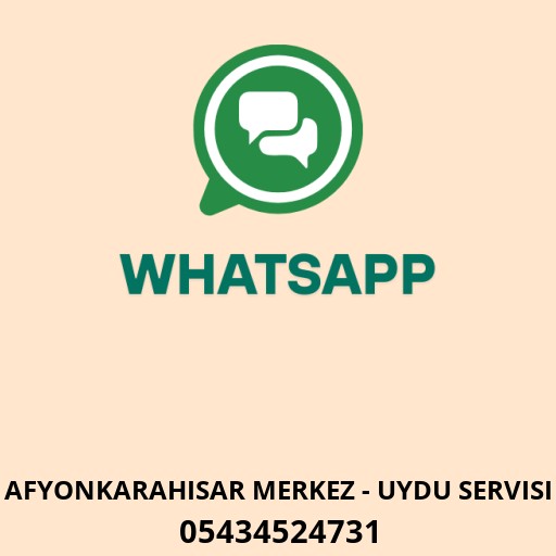 WhatsApp ile iletişim