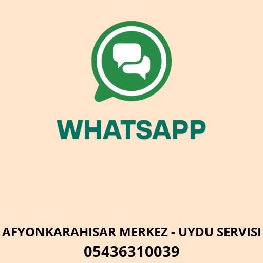 WhatsApp ile iletişim