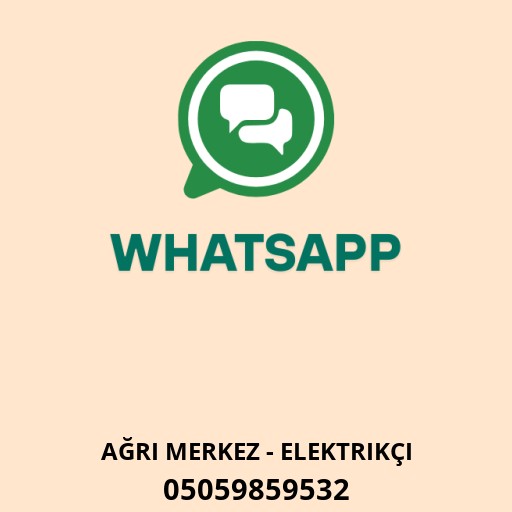 WhatsApp ile iletişim