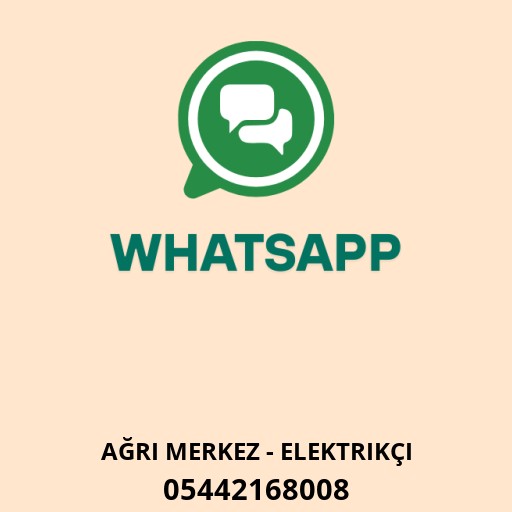 WhatsApp ile iletişim
