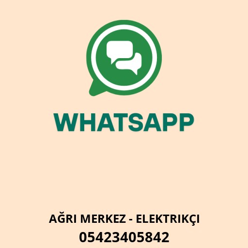 WhatsApp ile iletişim