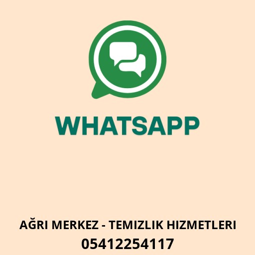 WhatsApp ile iletişim