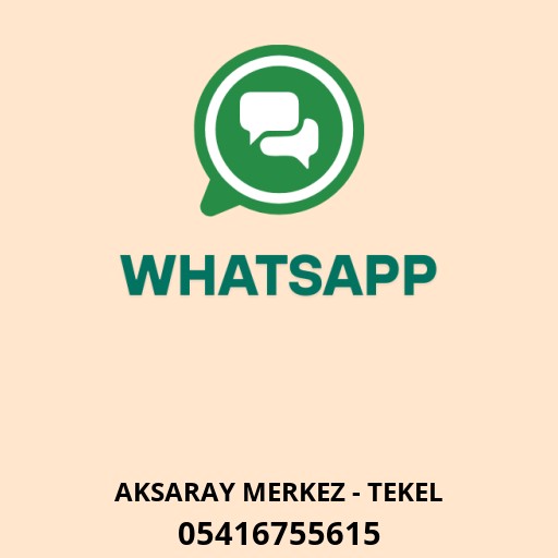 WhatsApp ile iletişim
