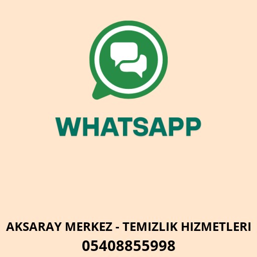 WhatsApp ile iletişim