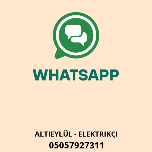 WhatsApp ile iletişim