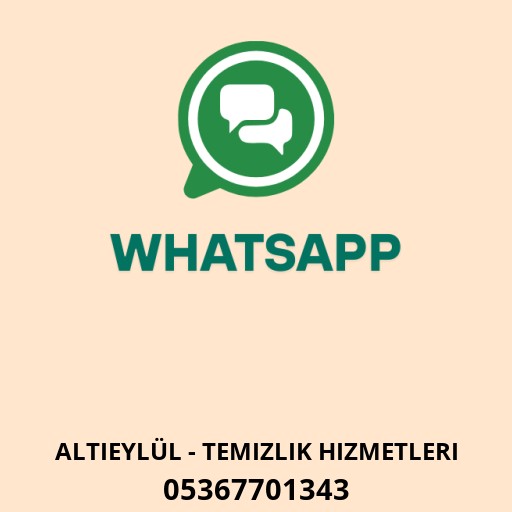 WhatsApp ile iletişim