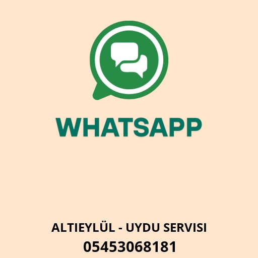WhatsApp ile iletişim