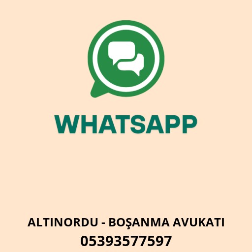 WhatsApp ile iletişim