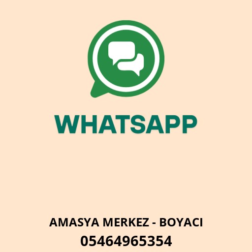 WhatsApp ile iletişim