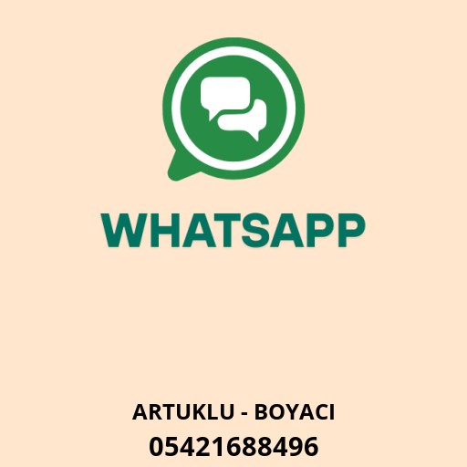WhatsApp ile iletişim
