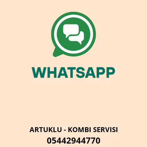 WhatsApp ile iletişim