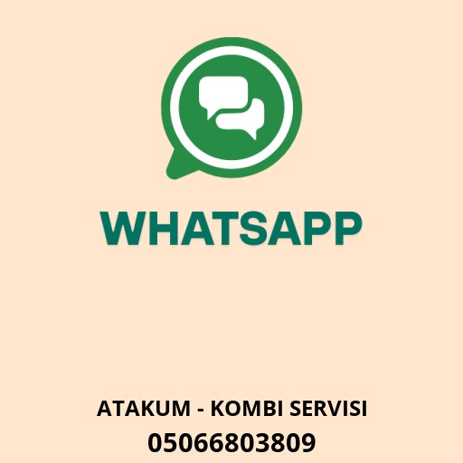 WhatsApp ile iletişim