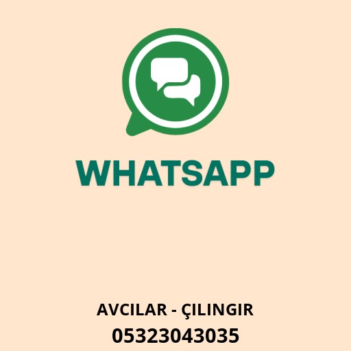 WhatsApp ile iletişim