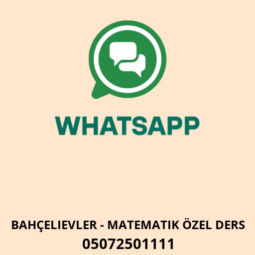 WhatsApp ile iletişim
