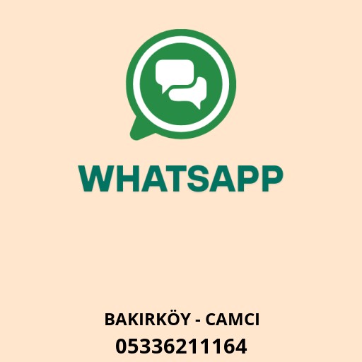 WhatsApp ile iletişim
