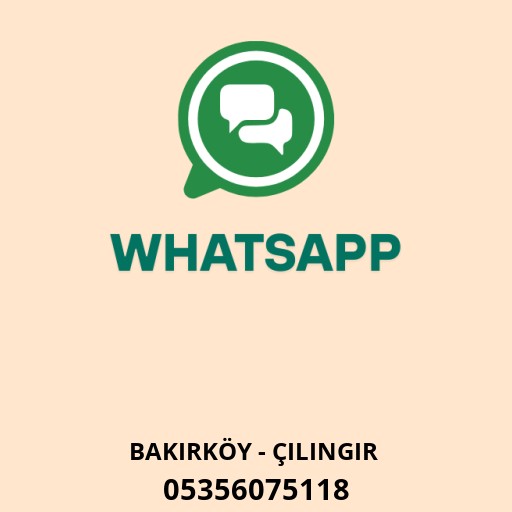 WhatsApp ile iletişim