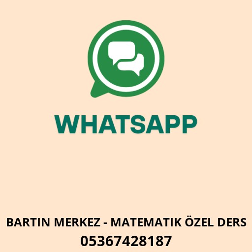 WhatsApp ile iletişim
