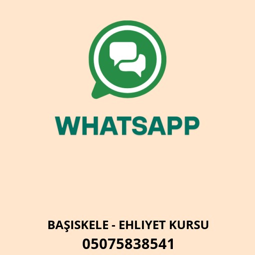 WhatsApp ile iletişim