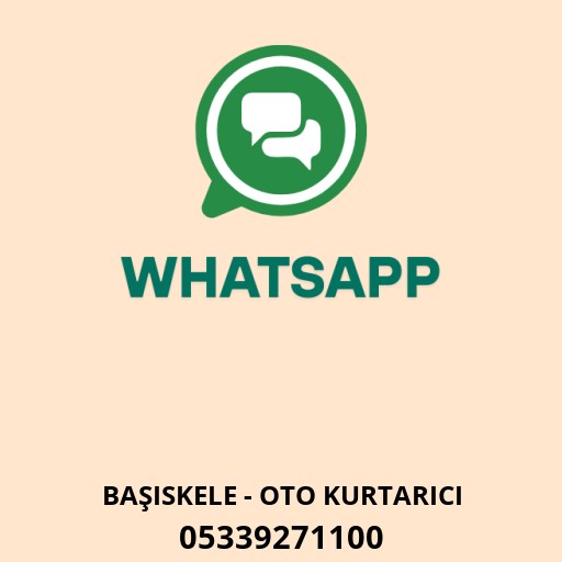 WhatsApp ile iletişim