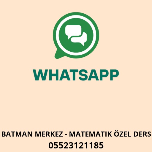 WhatsApp ile iletişim