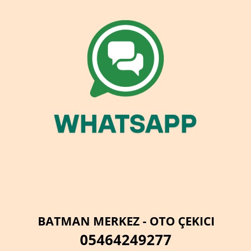 WhatsApp ile iletişim