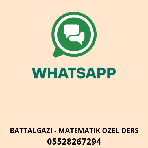 WhatsApp ile iletişim