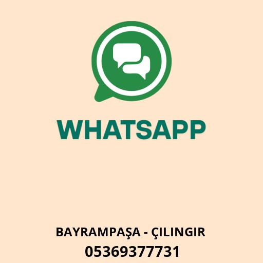 WhatsApp ile iletişim