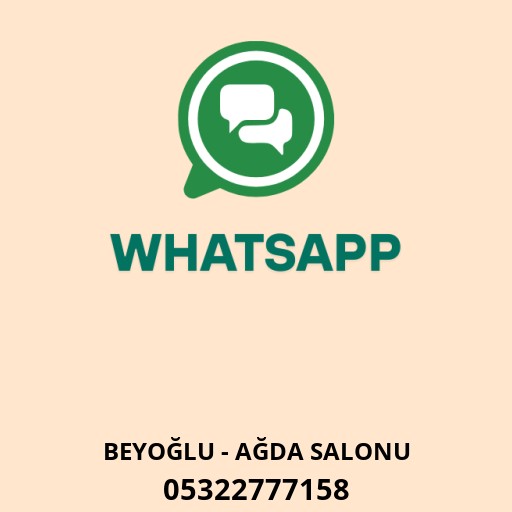WhatsApp ile iletişim