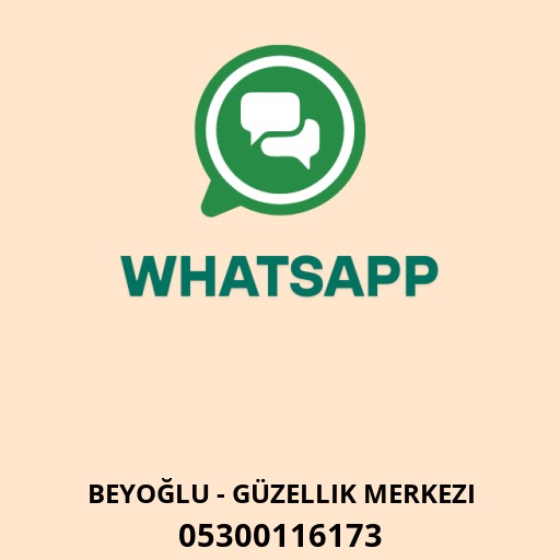WhatsApp ile iletişim