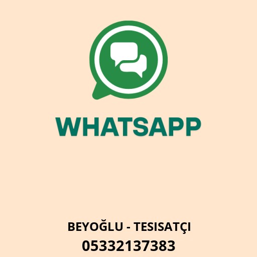 WhatsApp ile iletişim