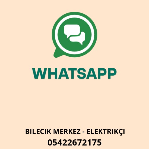 WhatsApp ile iletişim