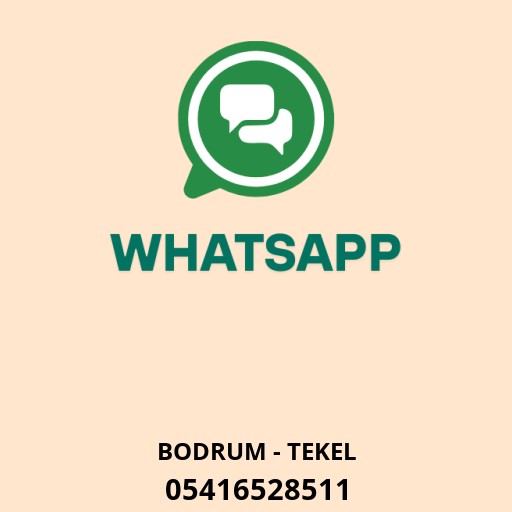 WhatsApp ile iletişim