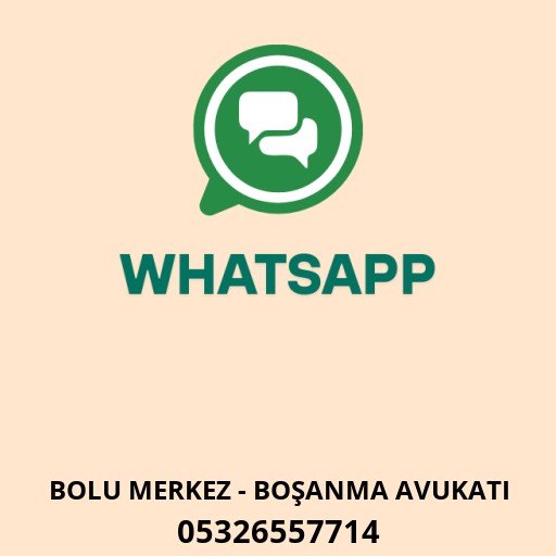 WhatsApp ile iletişim
