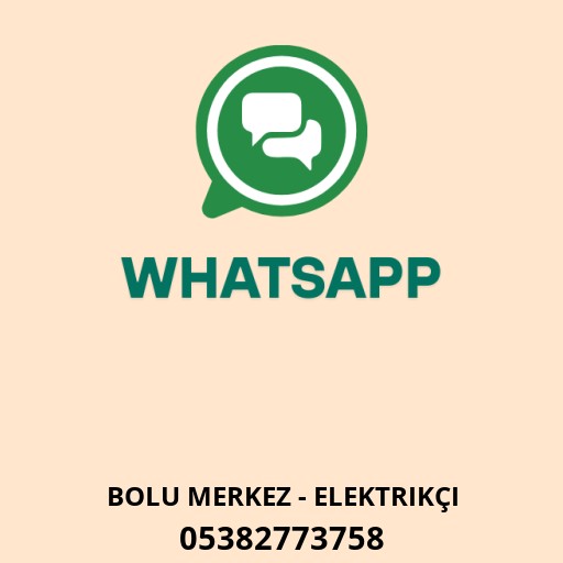 WhatsApp ile iletişim