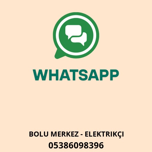 WhatsApp ile iletişim