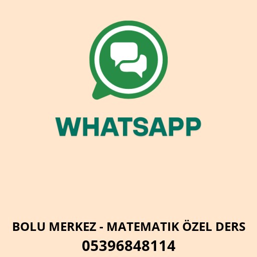 WhatsApp ile iletişim