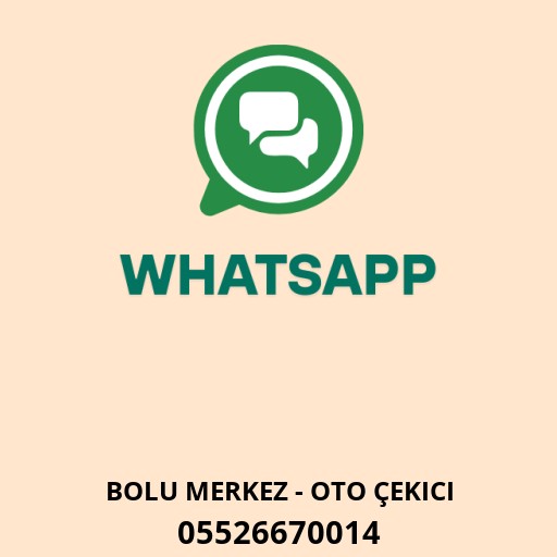 WhatsApp ile iletişim