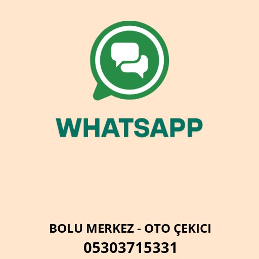 WhatsApp ile iletişim