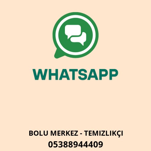 WhatsApp ile iletişim