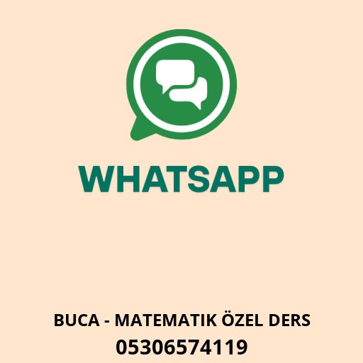 WhatsApp ile iletişim