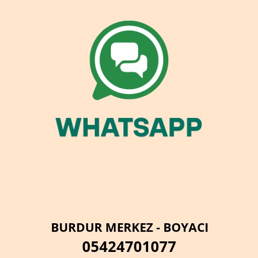 WhatsApp ile iletişim